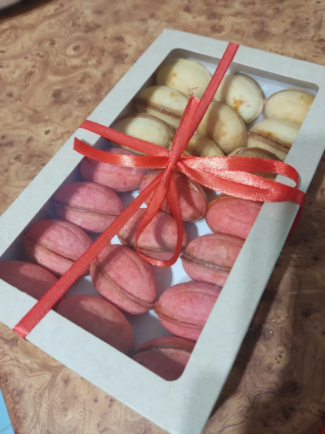 Орешки со сгущенкой, 1кг. фото 7