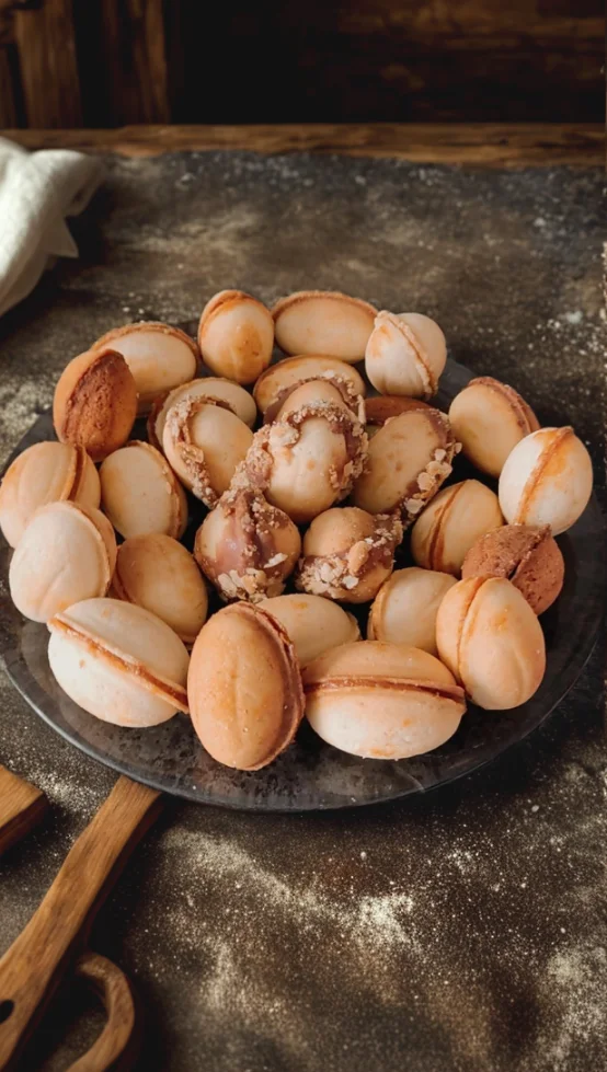 Орешки со сгущенкой, 1кг. фото 4