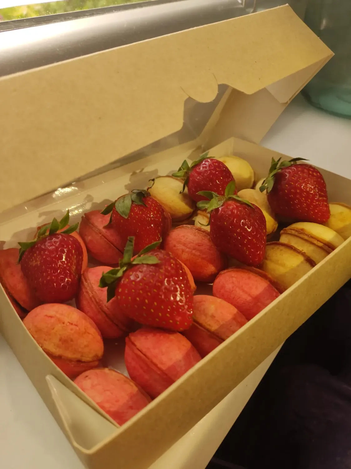 Орешки со сгущенкой, 1кг. фото 6