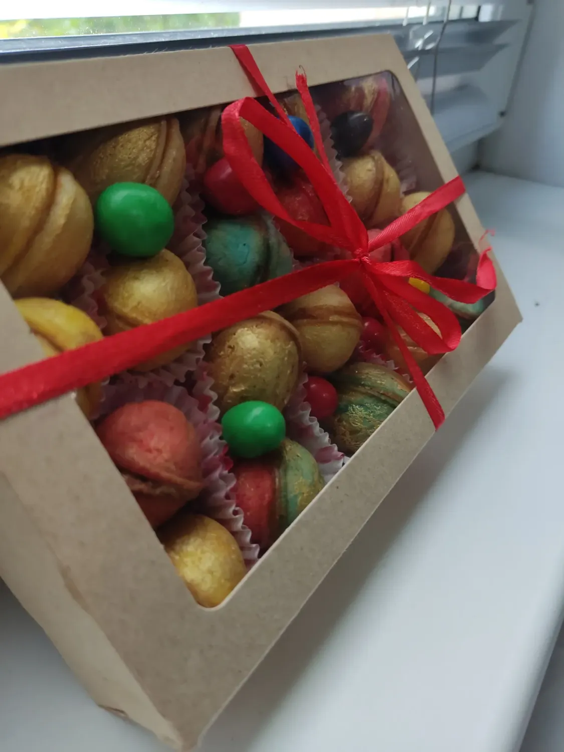 Орешки со сгущенкой, 1кг. фото 2