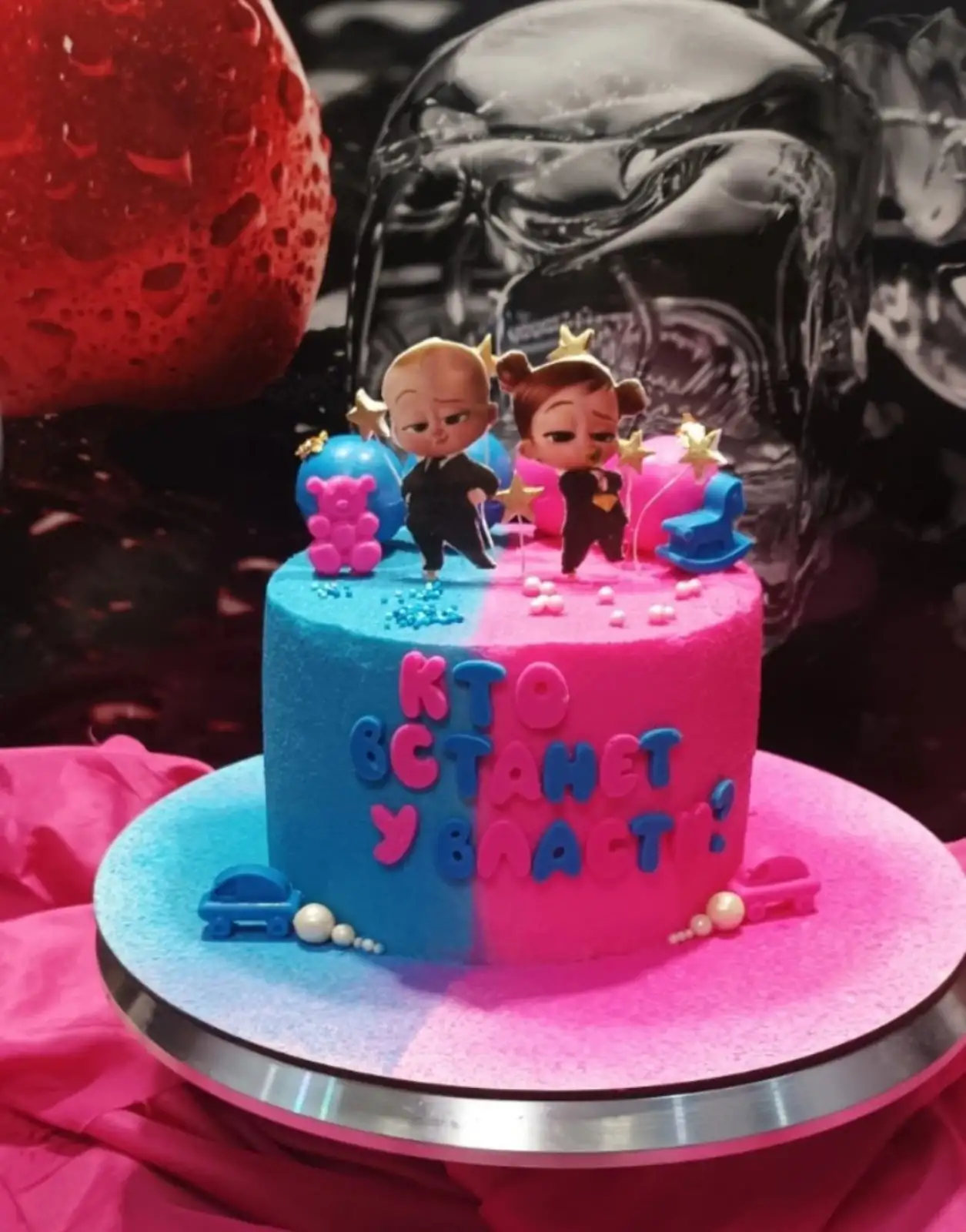 Торты, в ассортименте фото 3