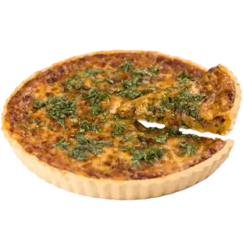 Турецкий пирог, 18 см