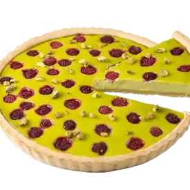 Швейцарский пирог, 18 см