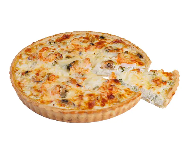 Итальянский киш, 24 см фото 2