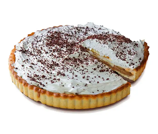 Американский Баноффи пай, 24 см фото 2
