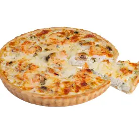 Итальянский киш, 18 см