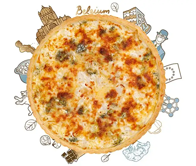 Брюссельский пирог, 18 см фото 2