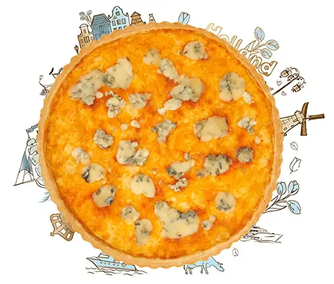 Амстердамский пирог, 18 см фото 2