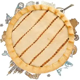 Сибирский русский, 24 см