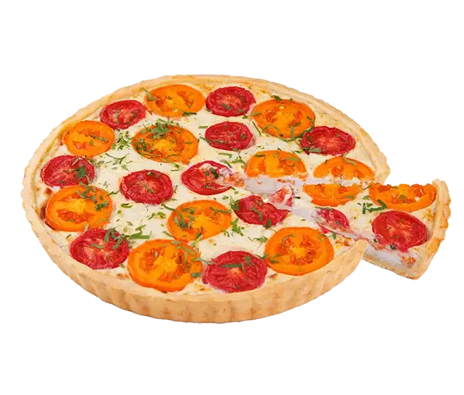 Лионский киш, 24 см фото 2