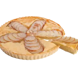 Галисийский пирог, 18 см