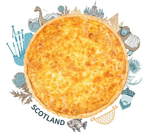 Шотландский пирог, 18 см фото 2