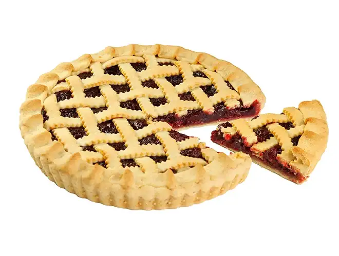 Датский пай, 24 см фото 2