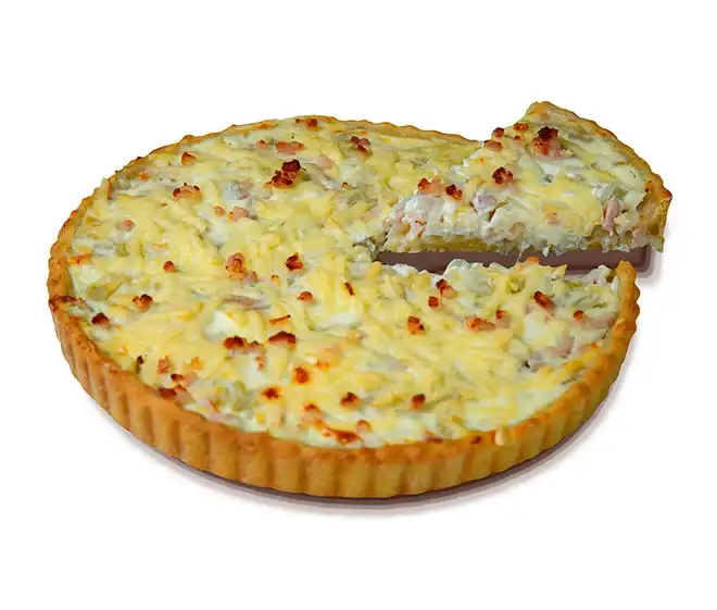 Немецкий цвибелькухен, 24 см фото 2