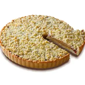 Английский крамбл, 18 см