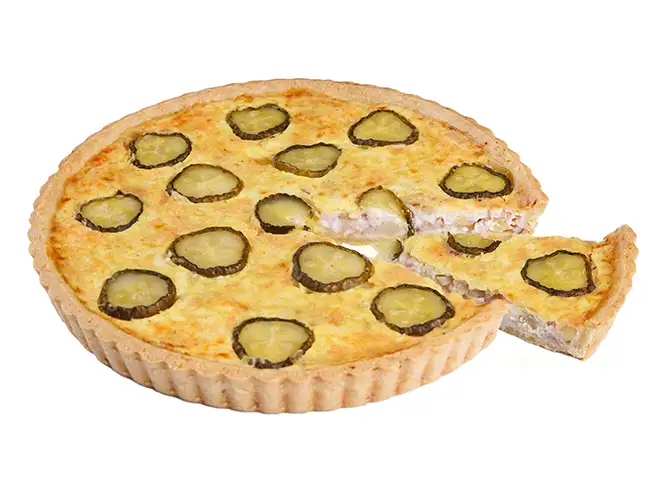 Шведский пирог, 24 см фото 2