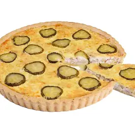 Шведский пирог, 18 см