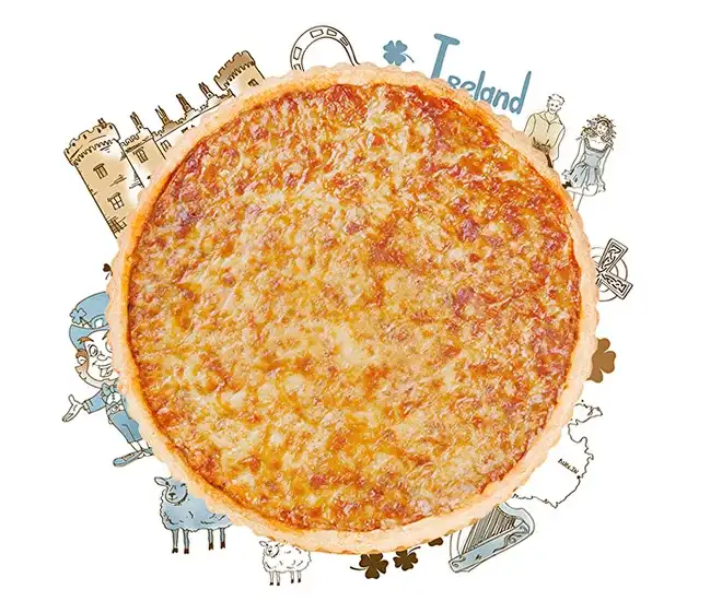 Ирландский пирог, 18 см фото 2