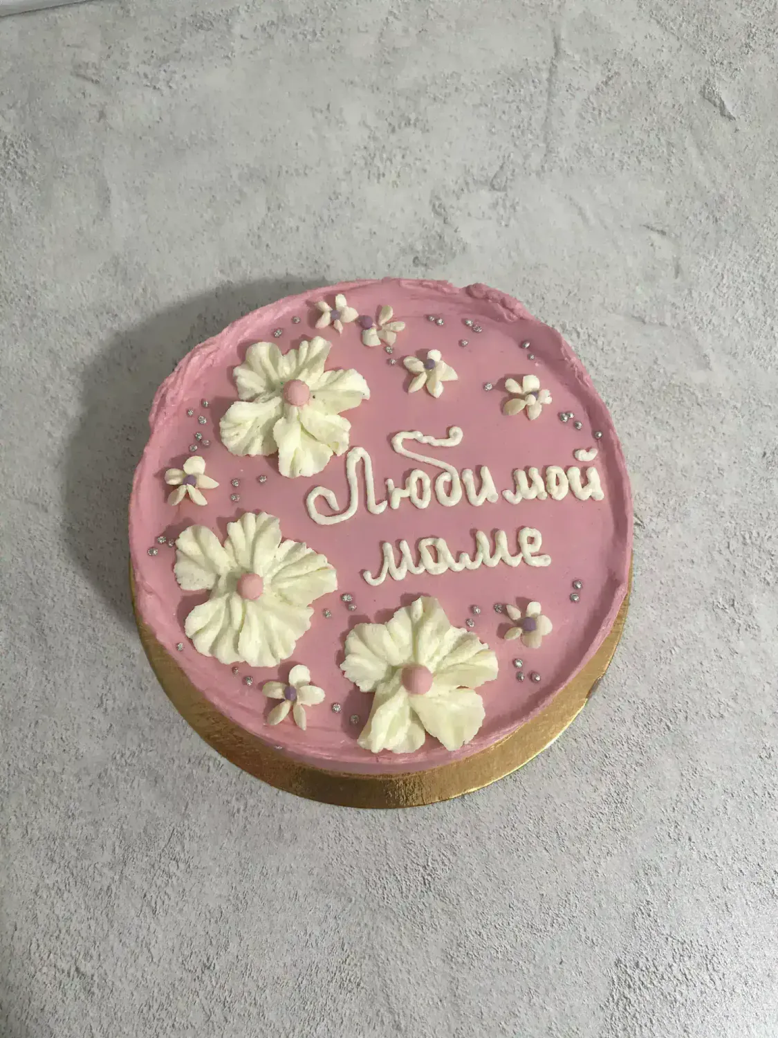 Бенто торт фото 4