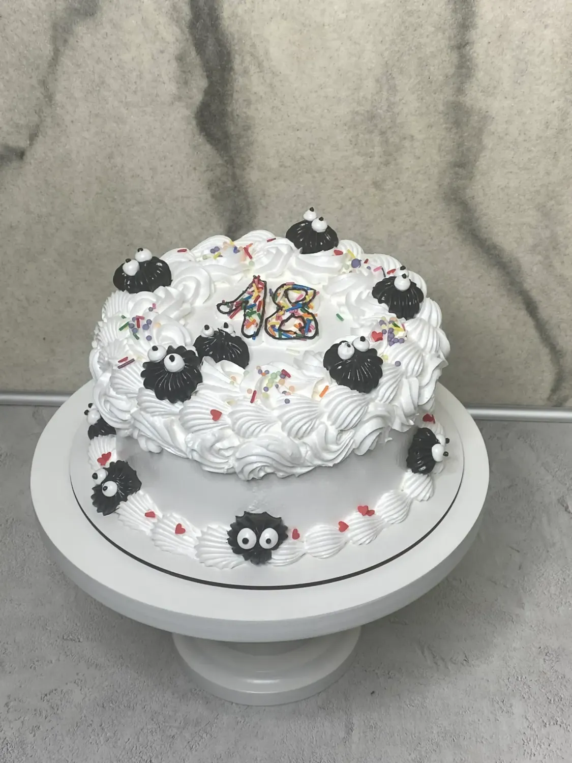 Бенто торт фото 1