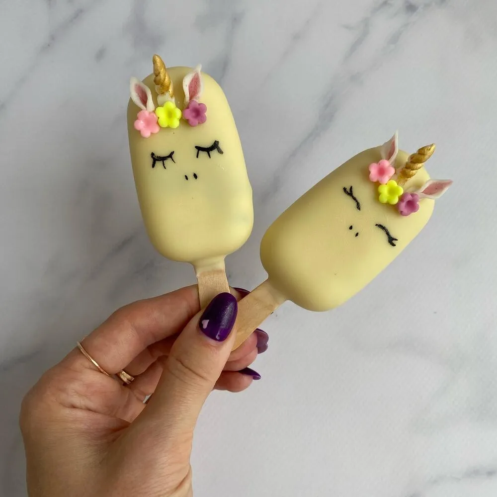 Чизкейк эскимо фото 3