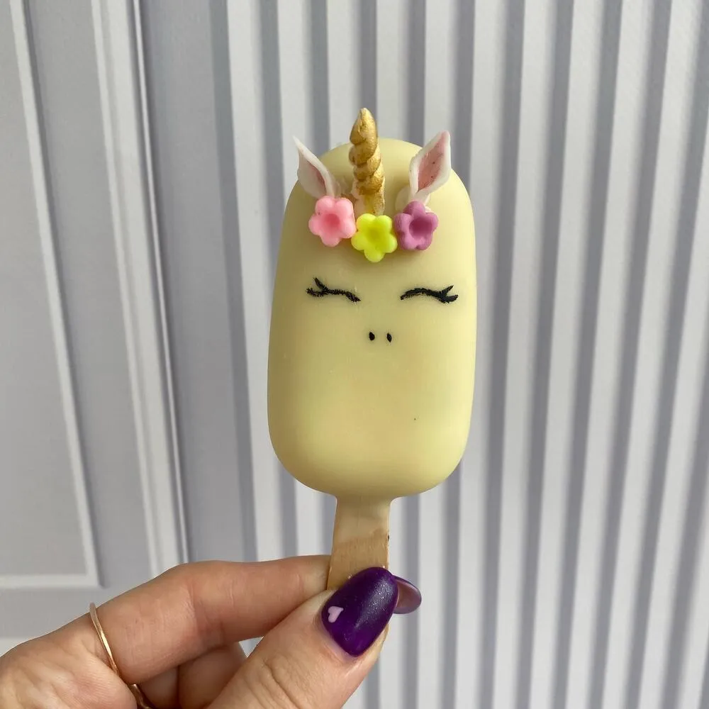 Чизкейк эскимо фото 2