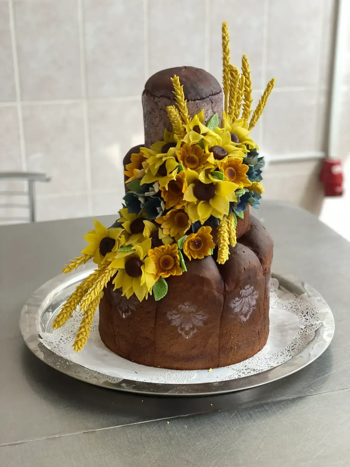 Каравай фото 2