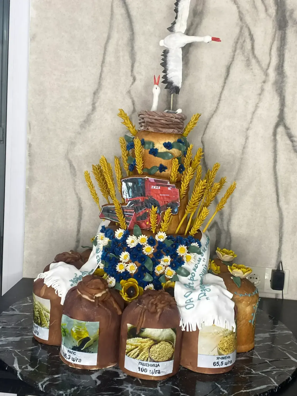 Каравай фото 1