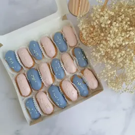 Набор мини-эклеров