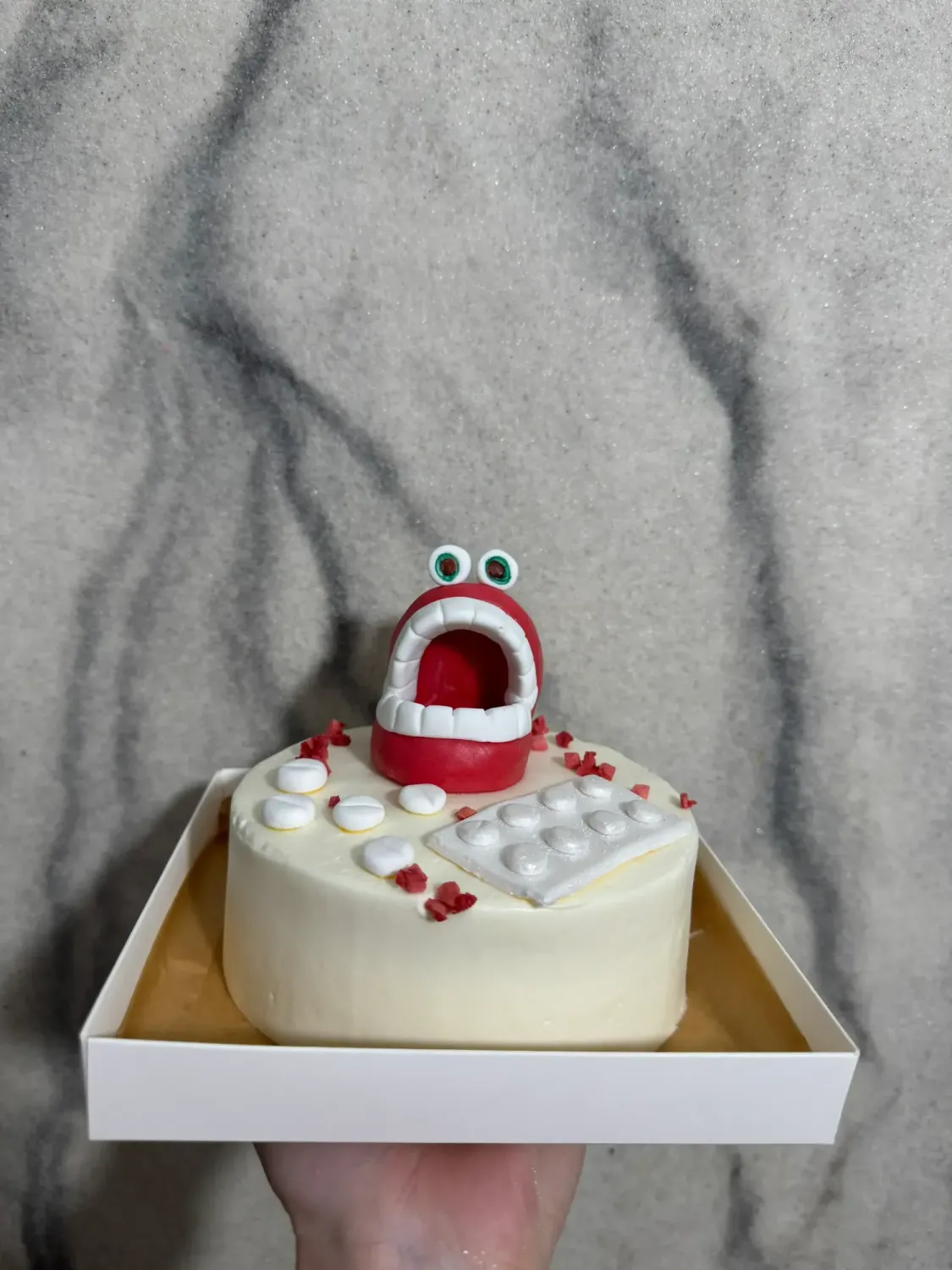 Бенто торт фото 1