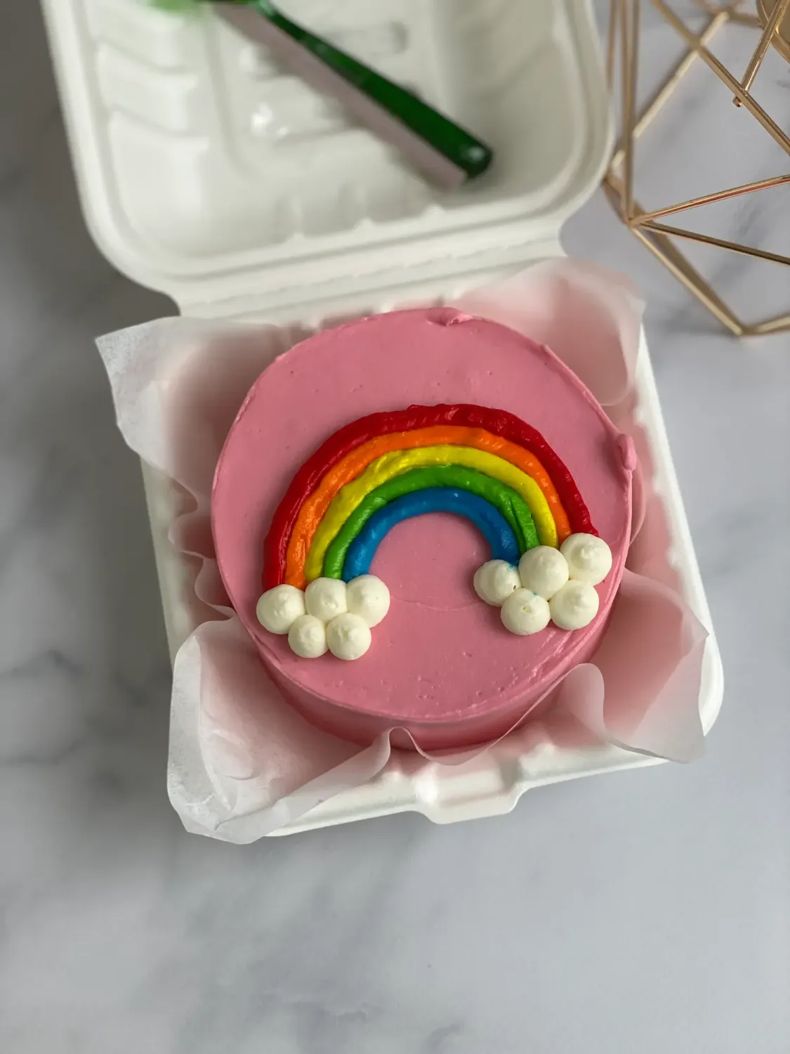 Бенто торт фото 2