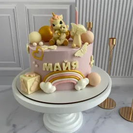 Детские торты