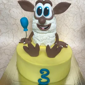 Детские торты