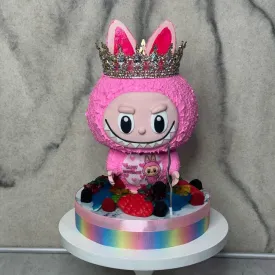 Торт "Лабубу"