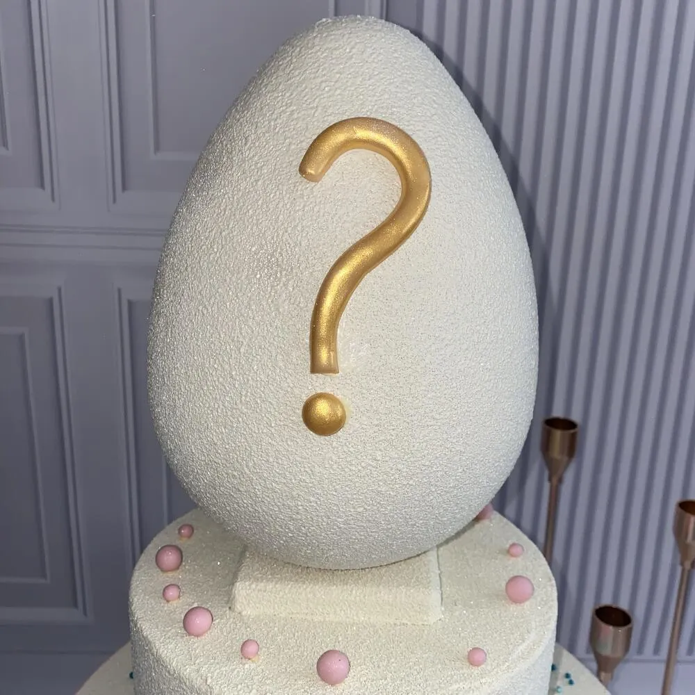 Торт "Гендер" фото 2