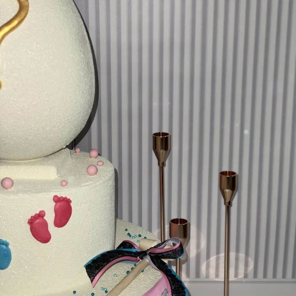 Торт "Гендер" фото 3