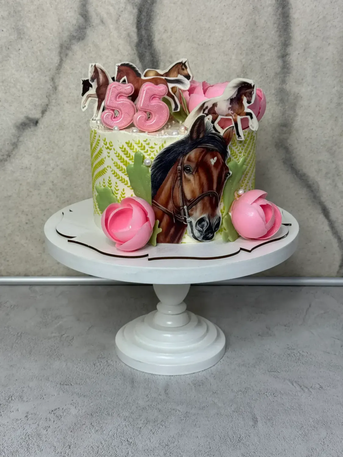 Праздничные торты фото 2