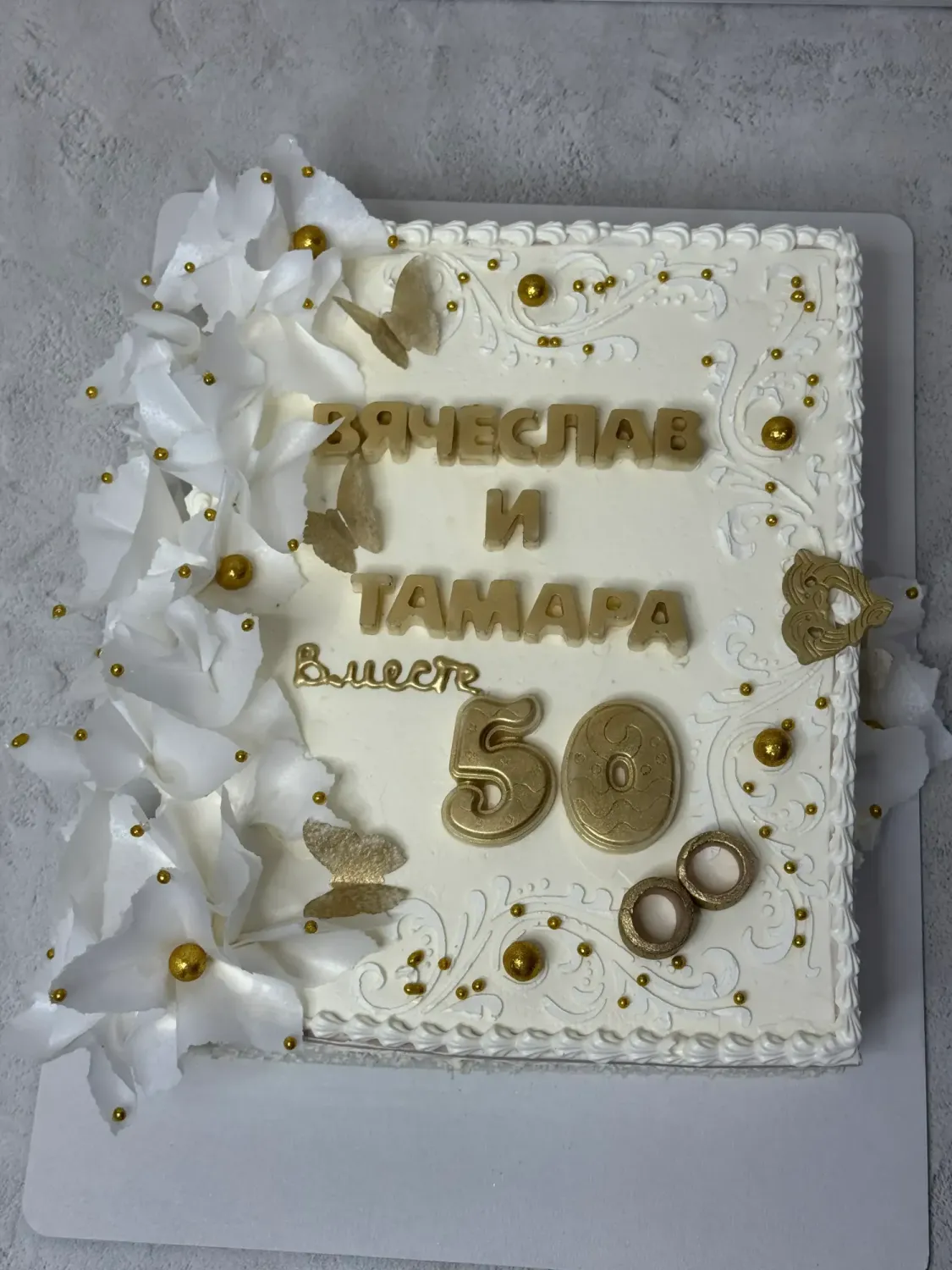 Праздничные торты фото 1