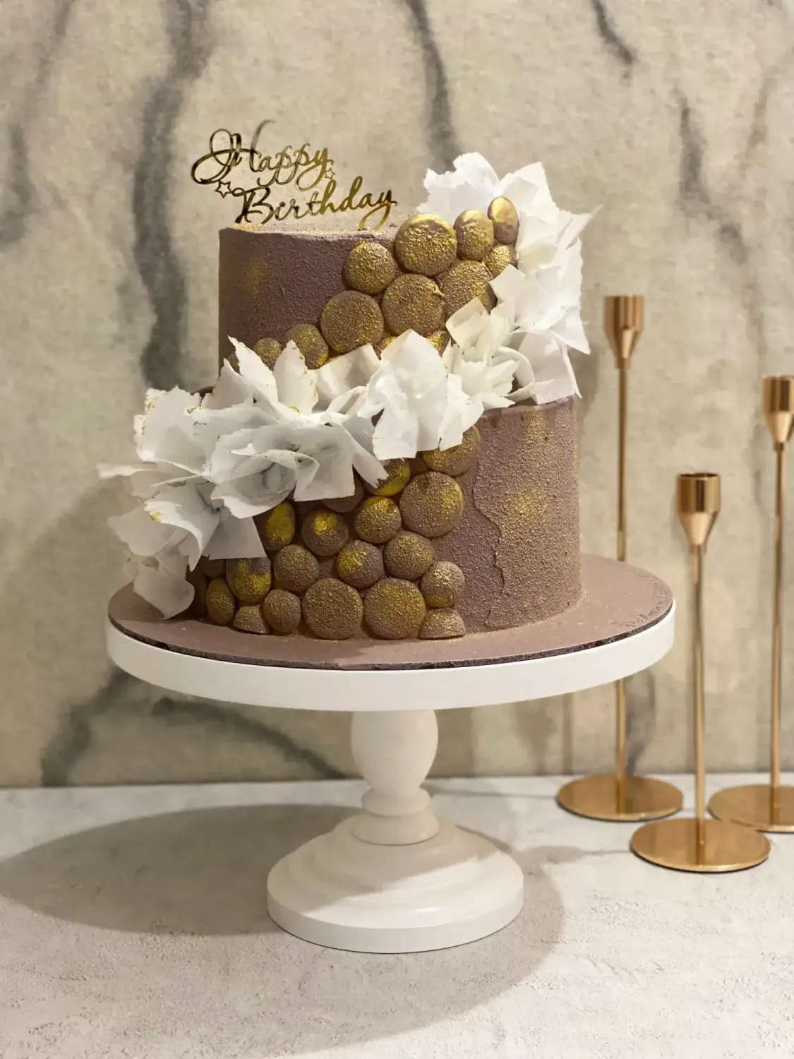 Праздничные торты