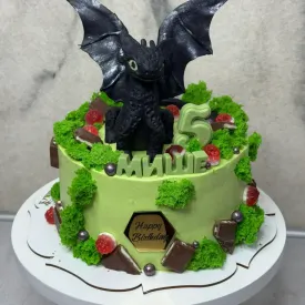 Детские торты