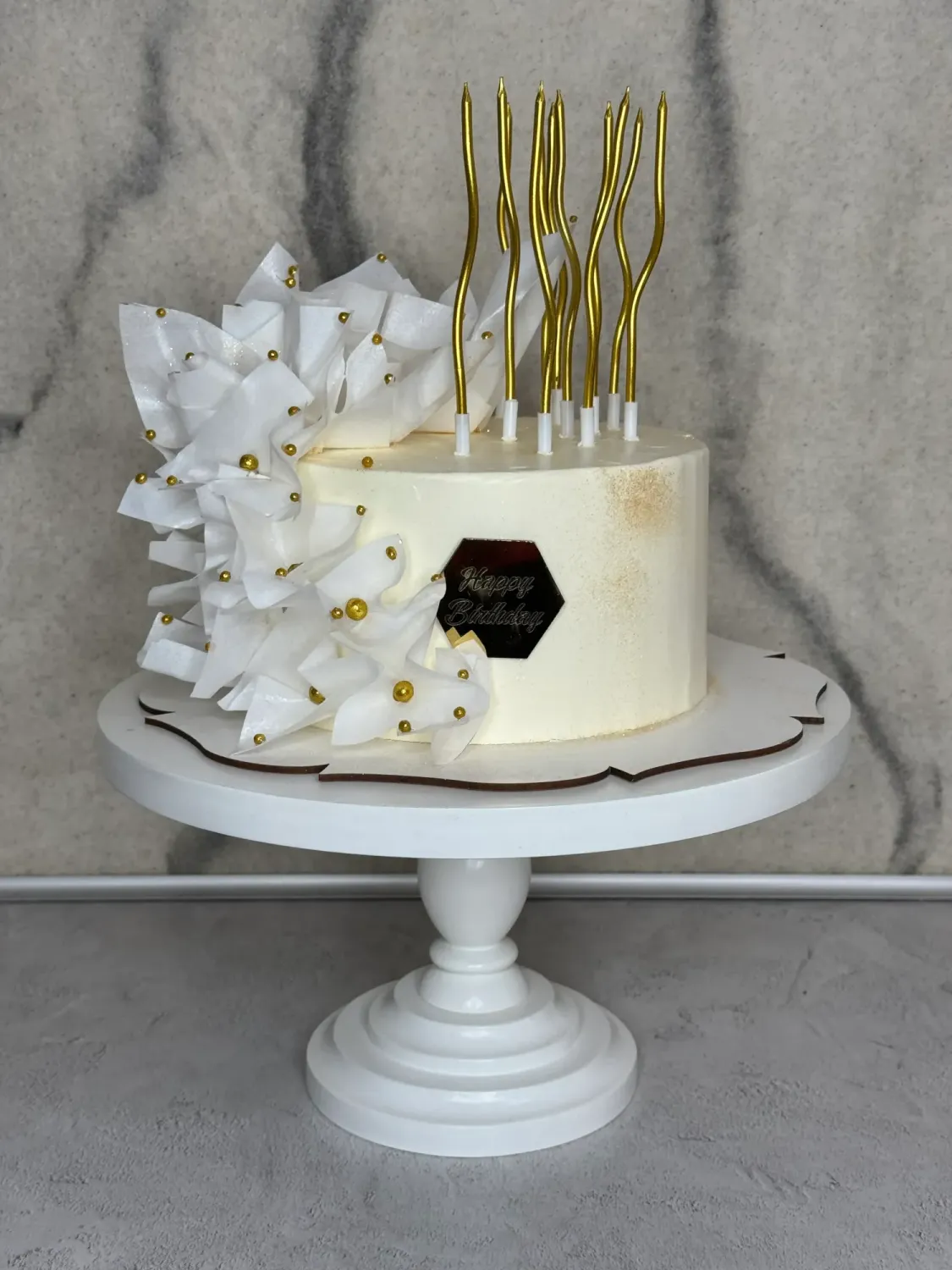 Праздничные торты фото 3