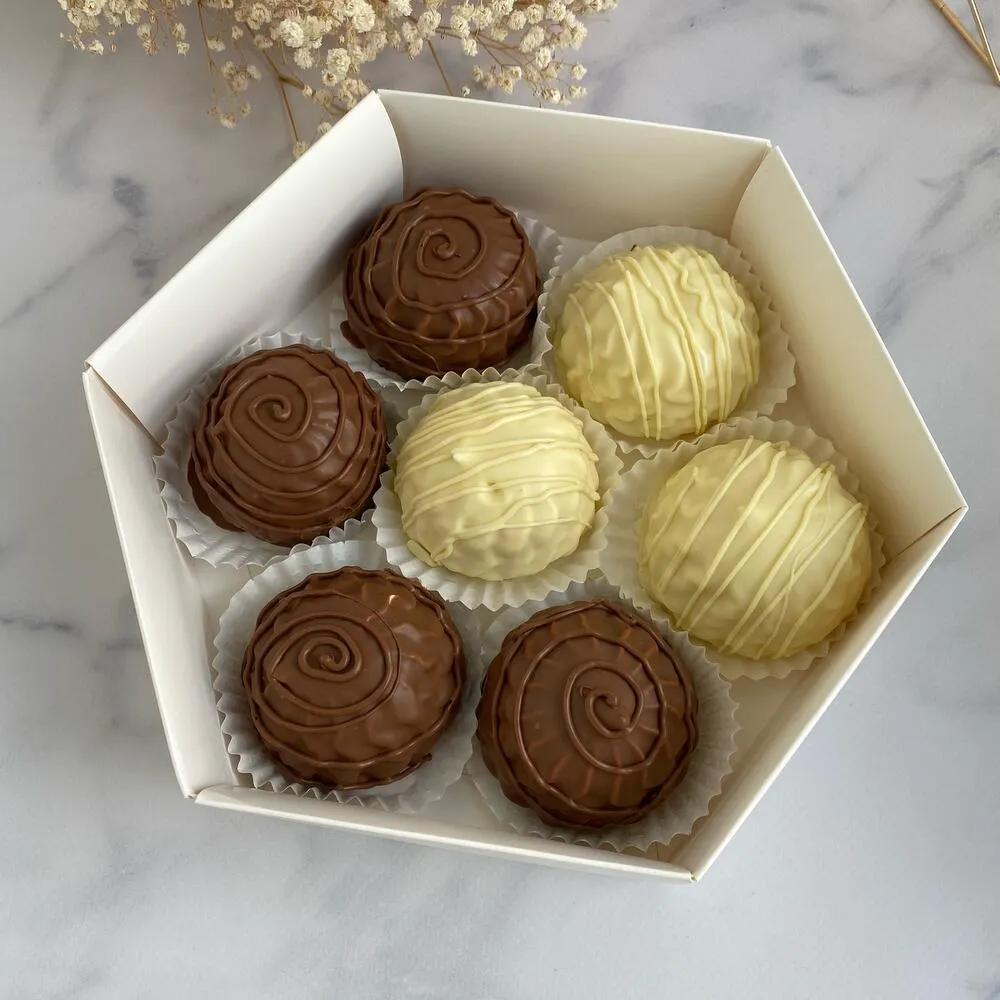 Зефир в шоколаде фото 3