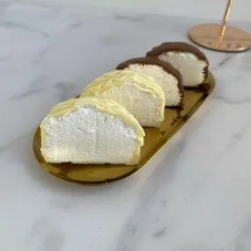 Зефир в шоколаде