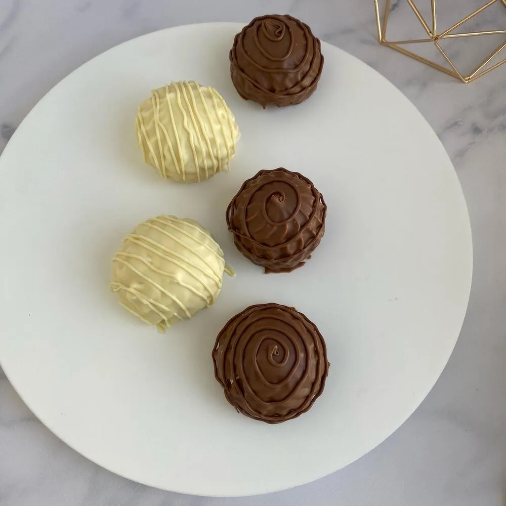 Зефир в шоколаде фото 2