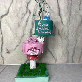 Детские торты