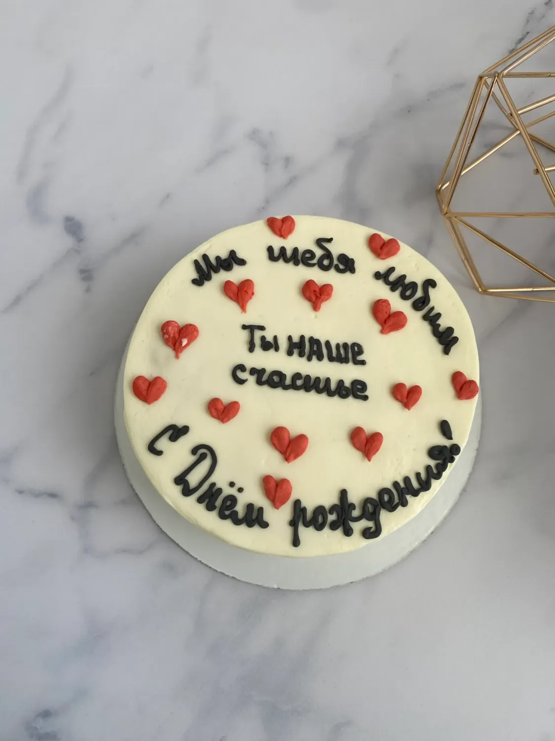 Бенто торт фото 4