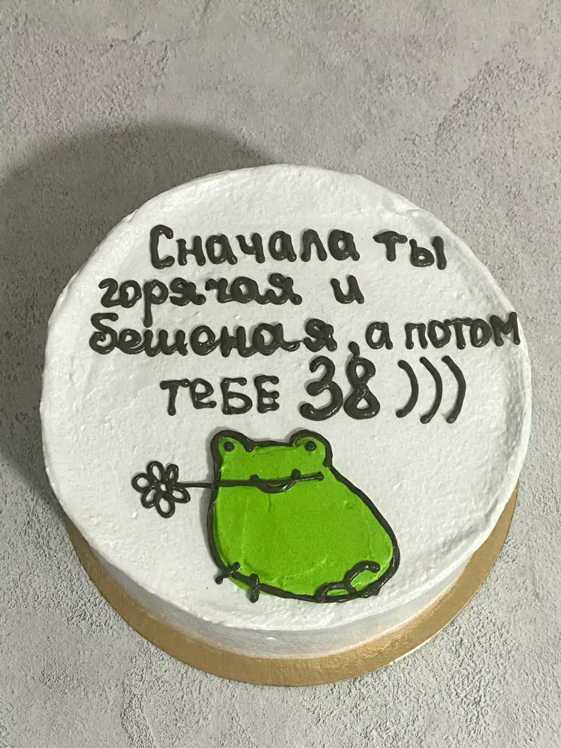 Бенто торт фото 1