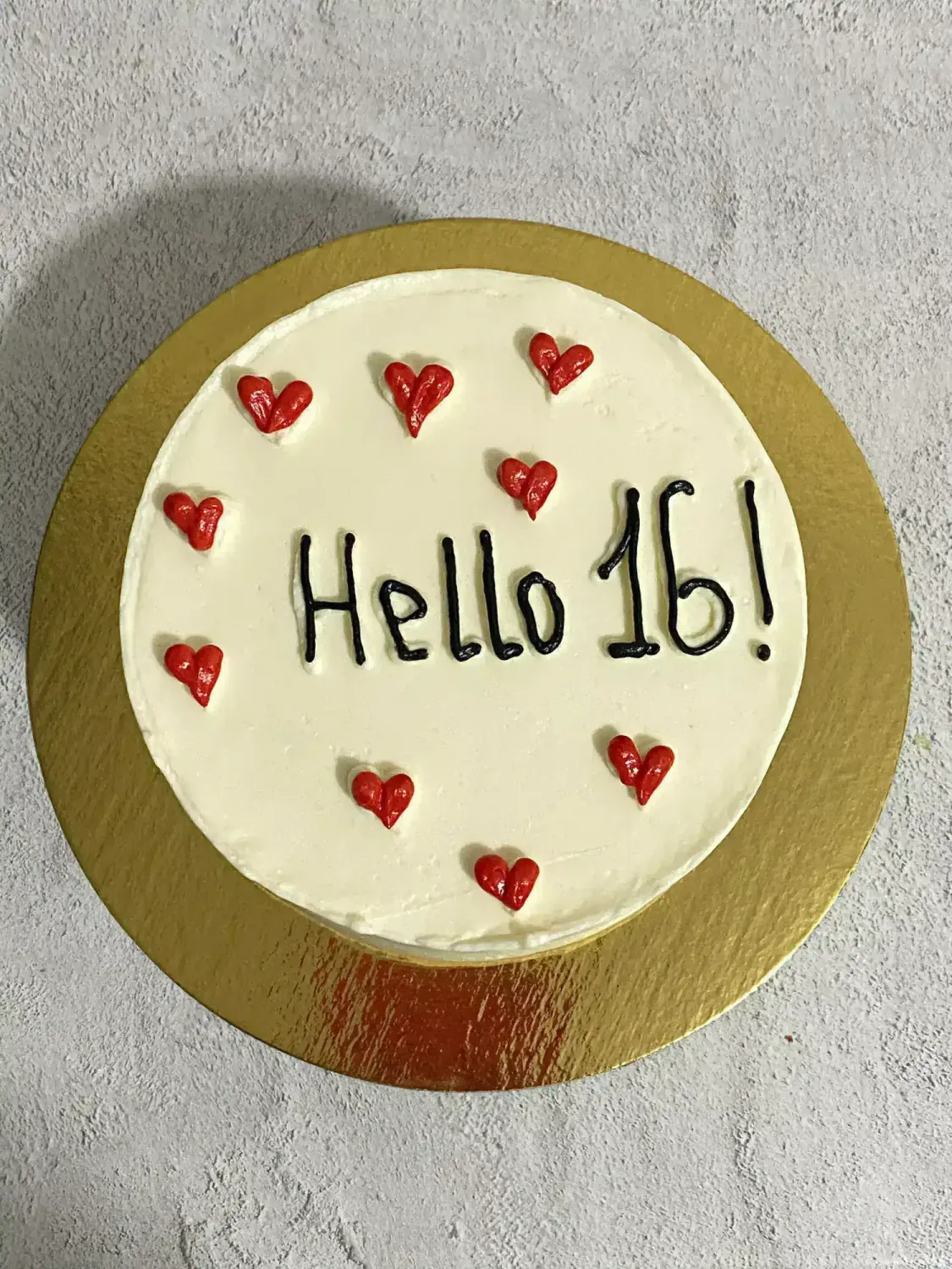 Бенто торт фото 9