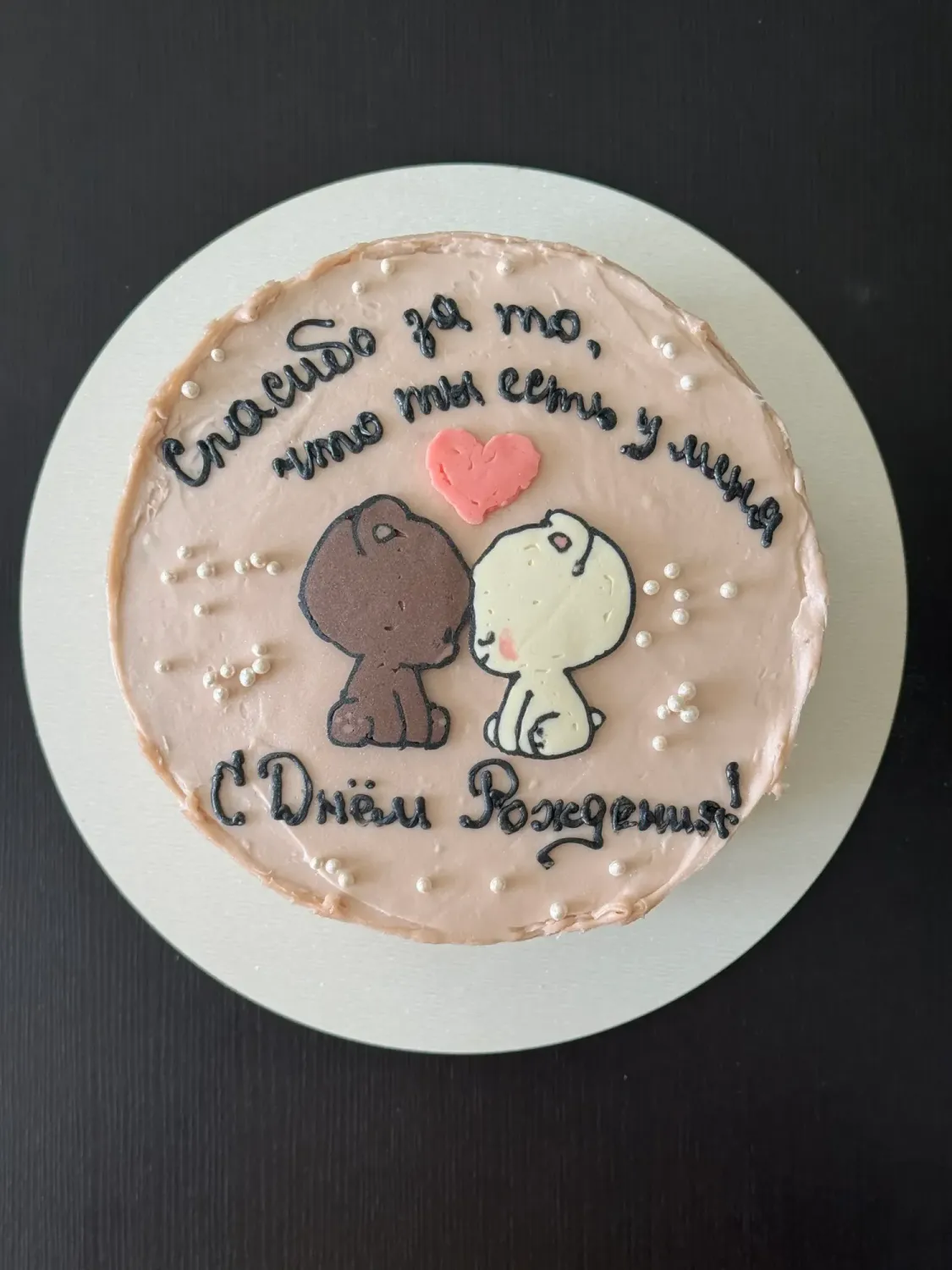 Бенто торт фото 6