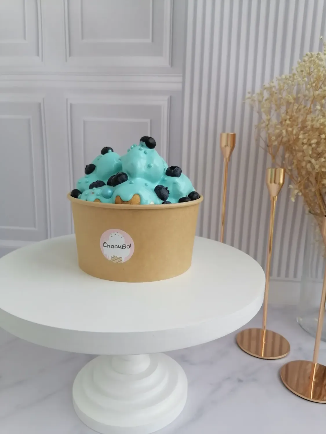 Профитроли, 700 гр.